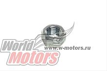 Гайка М20 увеличенная (муфта) натяжной цапфы мотобуксировщика "Север"