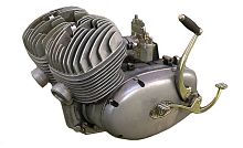 Двигатель ИЖ Юпитер - 3 (без пробега)