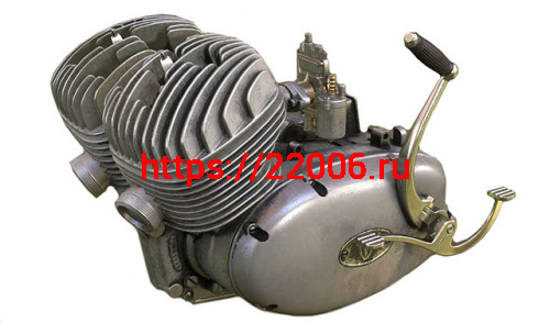 Двигатель ИЖ Юпитер - 3 (без пробега)