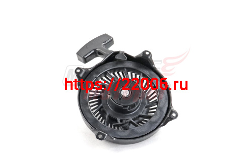 Стартер двигателя Briggs&Stratton (1650) Professional Series (9л.с) (газонокосилки)