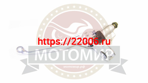 Рычаг тормоза с гидравликой Honda Lead правый