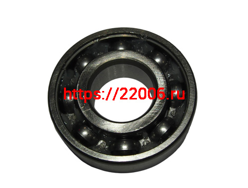 Подшипник 60204 (20x47x14) полузакрытый (6204Z) (Импорт) фото 3