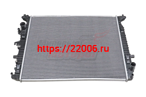 Радиатор охлаждения Atlas 2,0/2,4 (2069002700)