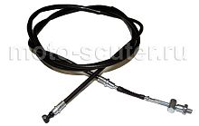 Трос заднего тормоза 157QMJ 150cc L-215 см
