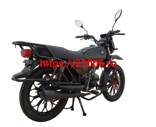 Мопед BOLT 1 (кроссовер) фото 5