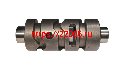 Вал червячный п/п (копирный) CB250 см3 Zongshen ZS 172FMM-5 (100081732)