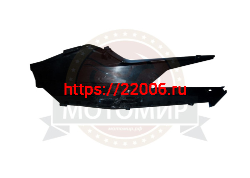 Облицовка боковая правая SnowMax фото 2