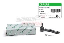 Наконечник рулевой левый Toyota Corolla 02-, Yaris 05- (HSEL010)