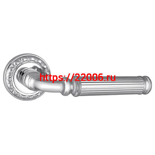 Ручка Punto (Пунто) раздельная BELLAGIO MT CP-8 хром