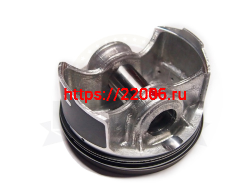 Поршень в сборе CB250 см3 Zongshen ZS 172FMM (кольца, палец, стопорн. кольца) (смотри каталог) фото 2