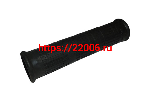 Ручка руля Буран резиновая (110300011)