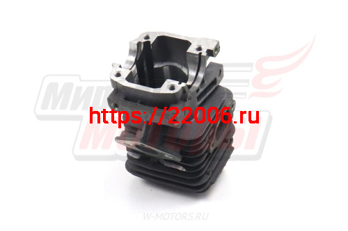 Поршневая гр. "Цыганка" 25 в сборе 4-х кан С КРЫШКОЙ (Forza,Patriot,BGT,Carver) раст.37мм вп.патр фото 3