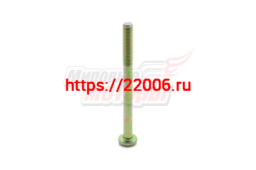 Болт М6х85х1,0 Минск специальный генератора (3.111-37105) (ЗАВОД, г.Минск)