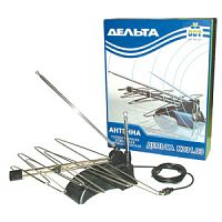 Дельта К331.03 антенна комнатная широкополосная