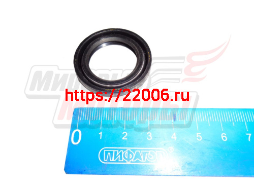 Сальник 25х37х6 коленвала Suzuki