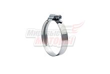 Хомут 08-12 мм (9 мм)