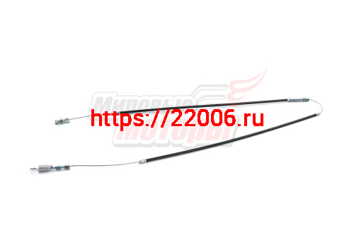 Трос хода CHAMPION BC6611 с регул. в центре (новый) (807031)