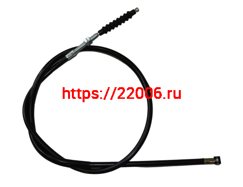 Трос сцепления L-1000мм, ход-80мм, BSE PH10-125