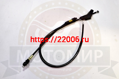 Трос сцепления L-980мм, ход-70мм, SIGMA SPORT/SIGMA (пришел как 35765)