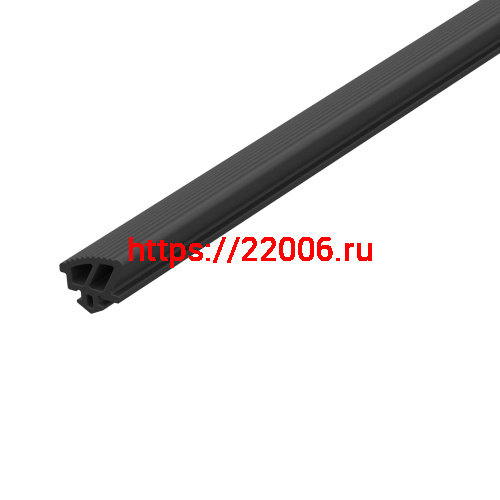 Уплотнитель Armadillo (Армадилло) профиля коробки SWD.Scope 10/9 seal BL (7,5 m)