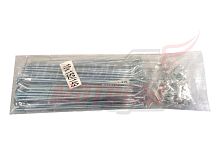 Спица 14" (35°, 3,1х153 мм) с ниппелем XR125/TTR125