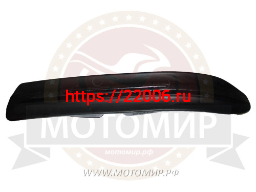 Лыжа Тайга пластиковая н.о. с подрезом (711-1229-30) фото 2