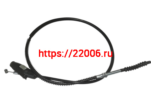 Трос сцепления L-1105мм, ход-75мм CORSAR 250 (62)