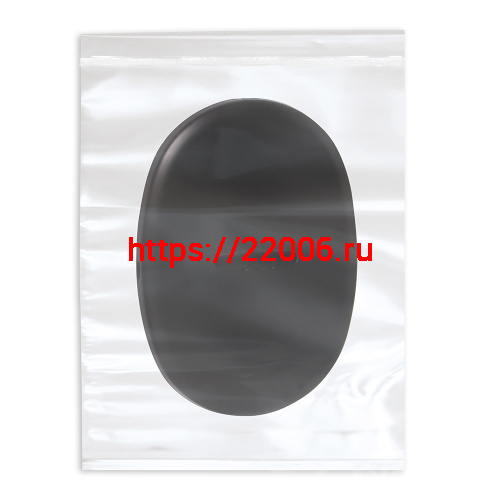 Накладка Fuaro (Фуаро) на сувальдный замок ESC.S-auto.ECO/OV.477 (ESC 477 eco) с авт. шторками BL черный фото 2