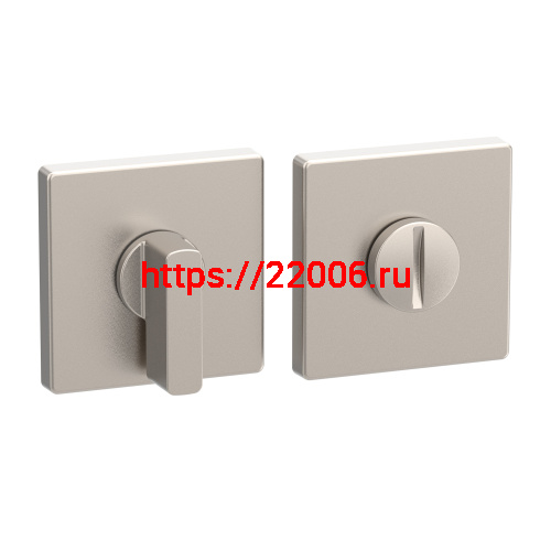 Ручка Punto (Пунто) поворотная BK6.K.EST.Q52.JOY SN-3 матовый никель