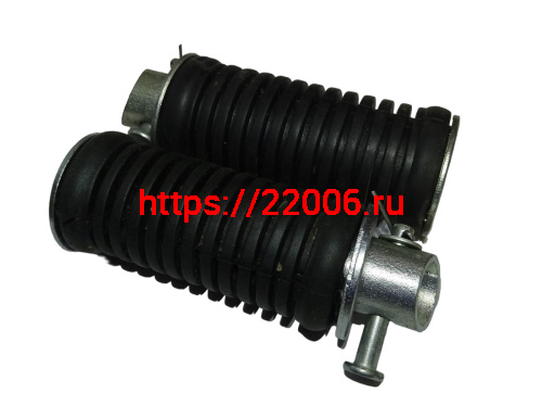 Подножка пассажира Cobra Crossfire (левая+правая) фото 2