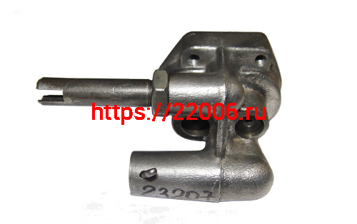 Насос масляный Днепр фото 2