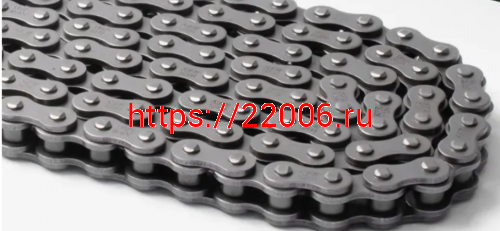 Цепь приводная 530H*118L SFR усиленная