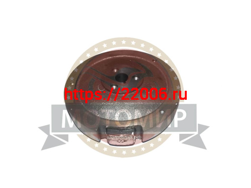 Маховик LIFAN 188F/190 без эл.оборудования 1 магнит