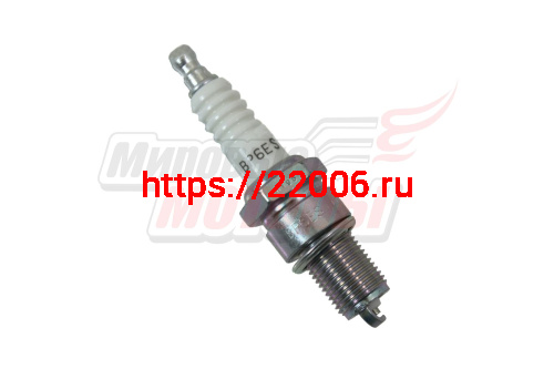 Свеча NGK BP6ES оригинальная (7811) Буран (аналог А-17ДВ1)
