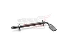 Рычаг регулятора тяги газа МБ в сборе