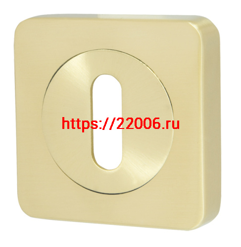 Накладка Armadillo (Армадилло) NORMAL PS/SQ-21SG-1 матовое золото 2шт.