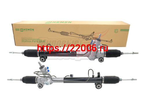 Рейка рулевая Highlander 00- 07, Lexus RX II 300/330/350 2003-2008 (HR56362)