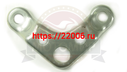 Траверса Альфа в сборе, верхняя+нижняя с осью (под перья 27 мм) фото 2