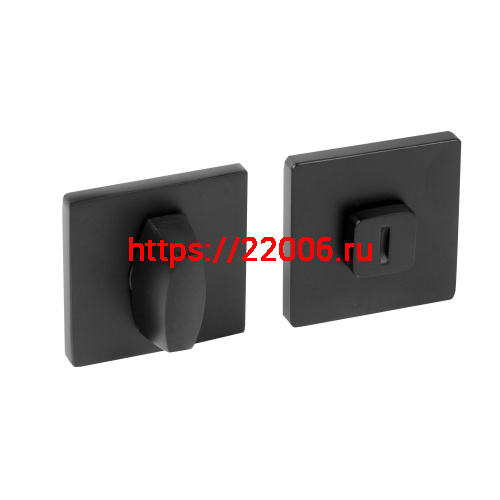 Ручка Fuaro (Фуаро) поворотная BK6.K.ZL52 BL-24 черный