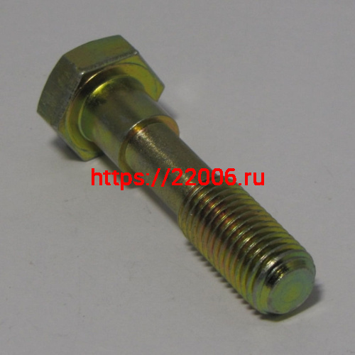 Болт вариатора, трансмисии Буран М12*54.5мм  (110600308) фото 2