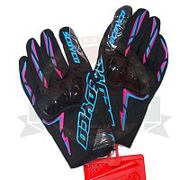 Перчатки SCOYCO (оригинал) MC-101, синие, р-р L