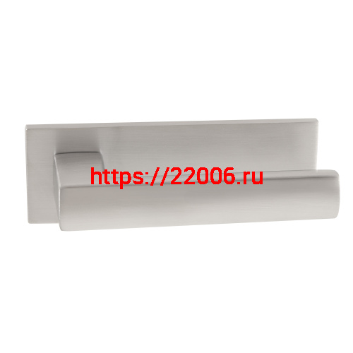 Ручка Punto (Пунто) раздельная K.EST.Q52.MEGA XL SSC-16 сатинированный хром