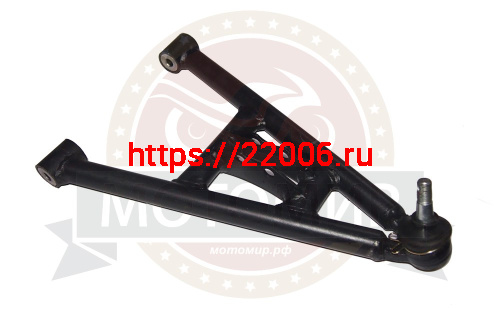 Рычаг нижний ATV BULLET левый/правый фото 2