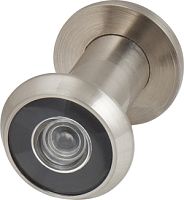 Глазок Armadillo (Армадилло) дверной, стеклянная оптика DVG1, 16/35х60 SN Мат. никель