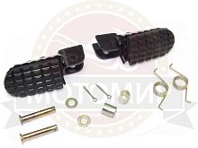 Подножка водителя Fighter 250 (левая+правая)