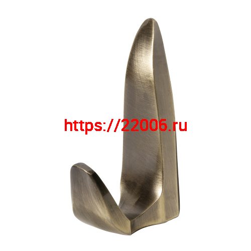 Крючок Ajax (Аякс) настенный MB-LM/K-002 AB бронза