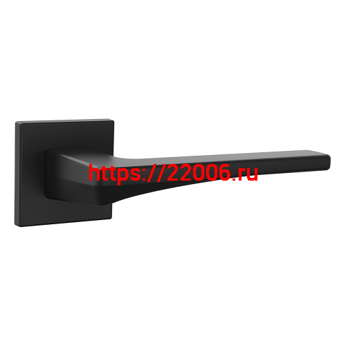 Ручка Punto (Пунто) раздельная K.ARC.Q52.ELEN BL-24 черный