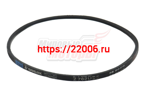 Ремень привода хода LM5347,5347BS,5347EBS 10x762Li (Z762) (24211F050000)