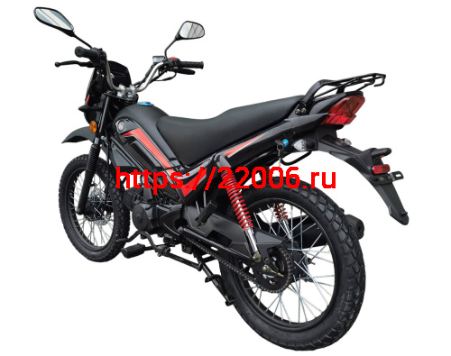 Мопед TRICKLER (SHINERAY) фото 8