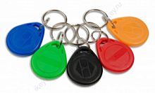 Ключ RF заготовка  Т5667 оранжевый